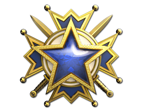 2019 Service Medal (Level 3)
