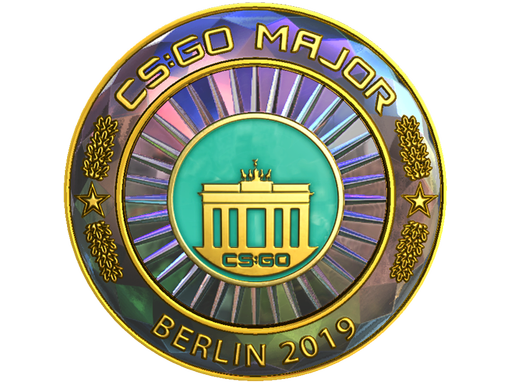 Berlin 2019 Diamond Coin