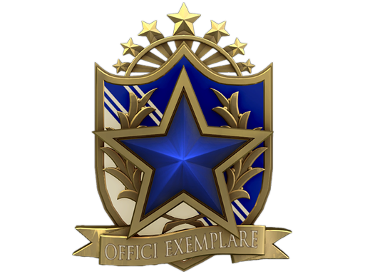 2022 Service Medal (Level 3)