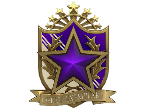 2022 Service Medal (Level 4)