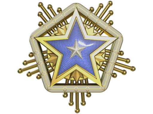 2024 Service Medal (Level 3)