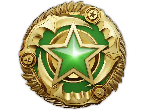 2025 Service Medal (Level 2)