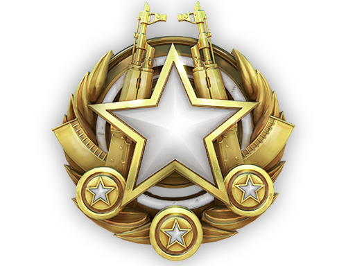 2026 Service Medal (Level 1)