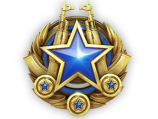 2026 Service Medal (Level 3)